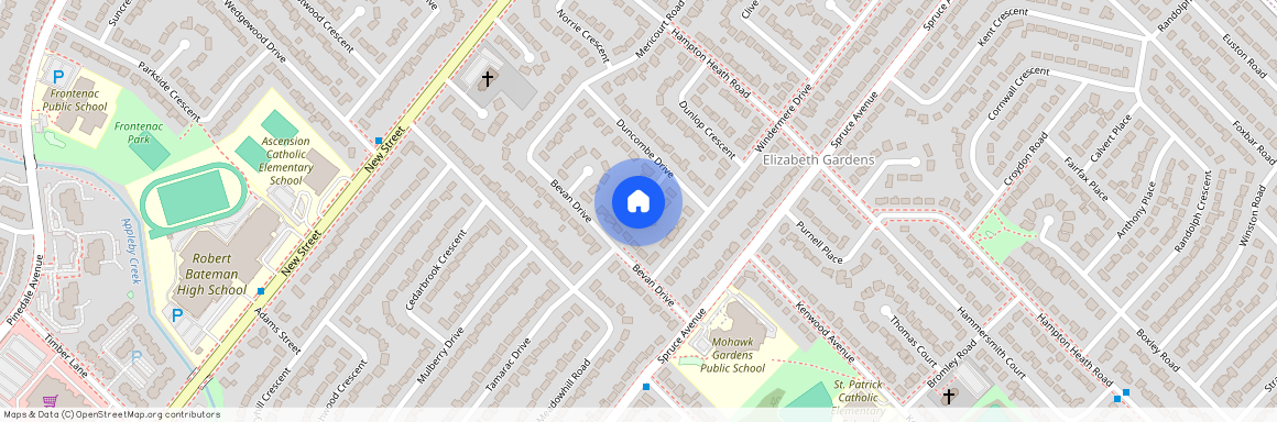 346 Duncombe Court, Burlington