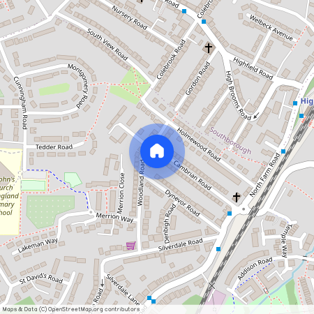 Cambrian Road, Tunbridge Wells, TN4