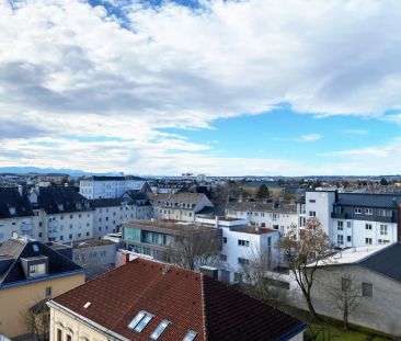 3-Zimmer Maisonette-Wohnung mit herrlichem Weitblick - Foto 4