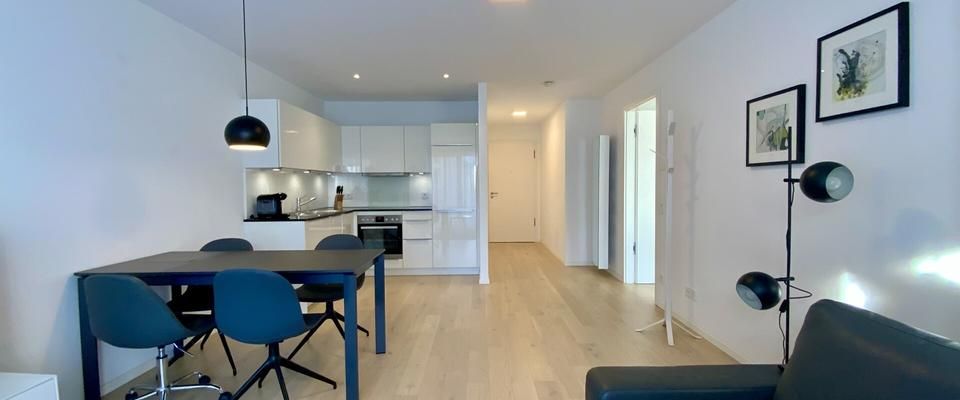 Modernes Wohnen direkt im Stadtzentrum - Photo 1