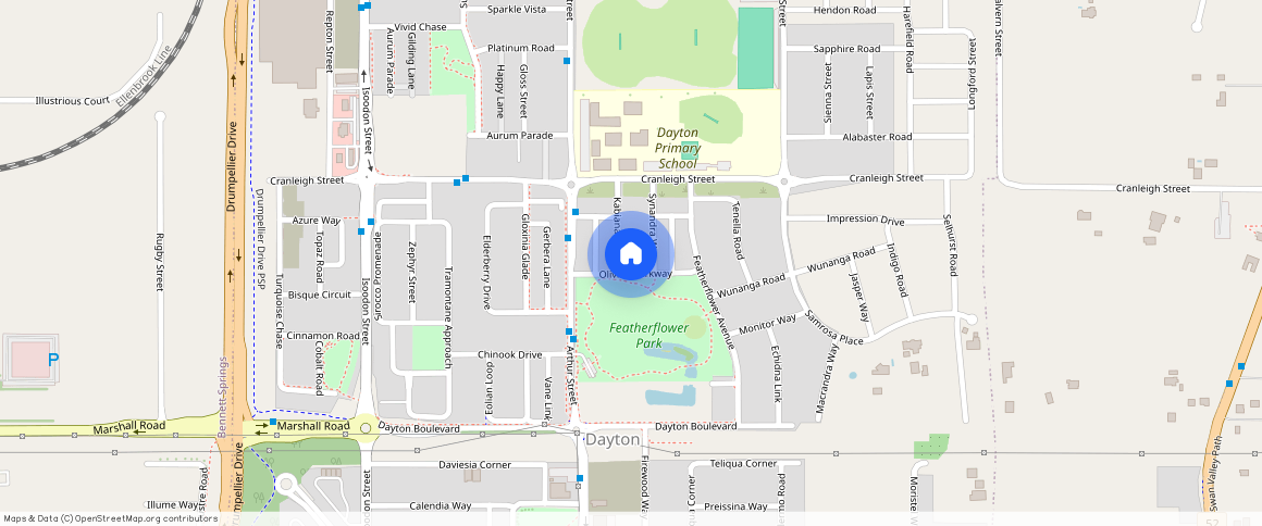 11 Olivina Parkway, WA 6055, Dayton