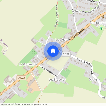 Calvados, 14, 14490, Noron La Poterie