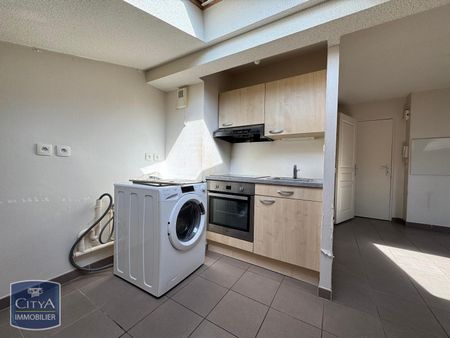 Location Appartement 1 pièce 25m² ESSEY LES NANCY 54270 - Photo 2