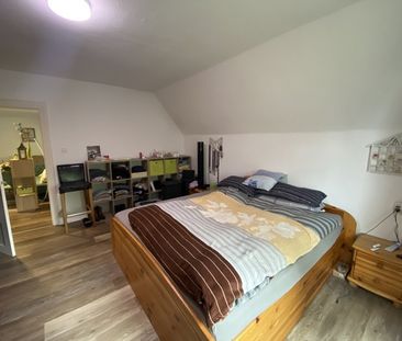 Schöne 3-Zimmer-Dachgeschosswohnung in ruhiger Wohnlage in Marklohe! - Foto 5