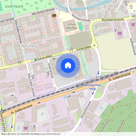 8404, Winterthur, Sulzerallee, 78