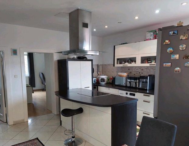 Helle 3 Zimmer-Wohnung - Photo 1