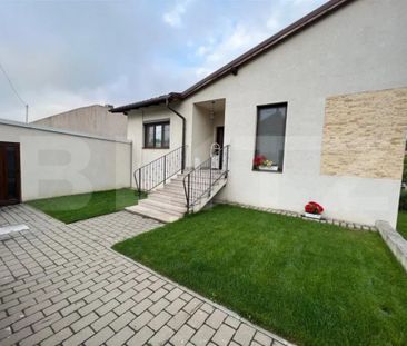 Casa individuală parțial mobilat cu suprafață de 119mp , - Photo 6