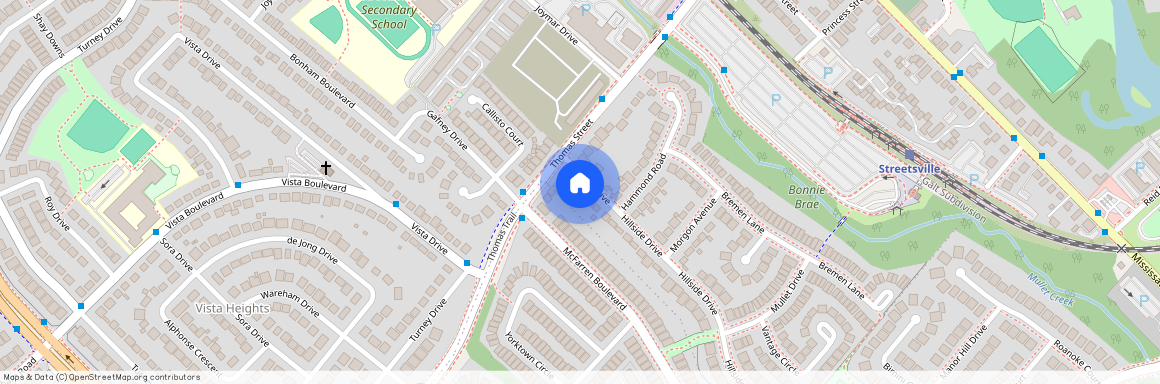 254 Hillside Drive Unit# Bsmt, Mississauga