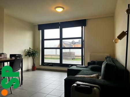 Studio met mezzanine in O.L.V.- Olen nabij het station - Photo 2