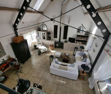 1 bedroom barn conversion to rent - Photo 1