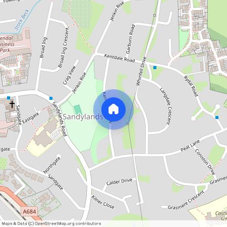 Kentmere Brow, Kendal, Cumbria, LA9 6JS