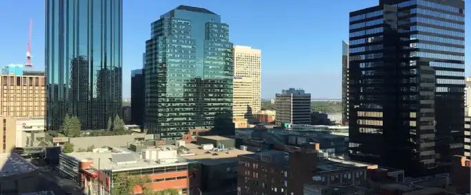Live Work Play in the heart of the city. Immediate availability. | 14 - 10410 102 Avenue Northwest, Edmonton - Photo 1