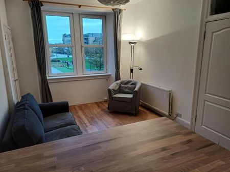 1 Bed Flat, Gibson Terrace, EH11 - Photo 3