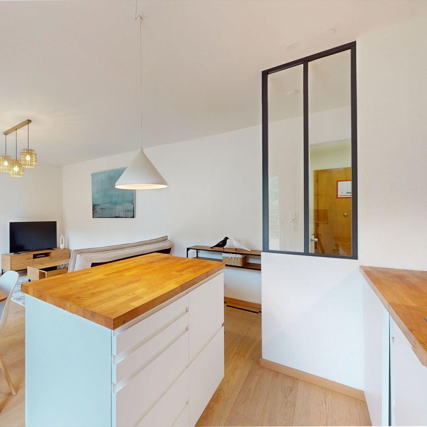 2 Zimmer, 4. Stock - Photo 1