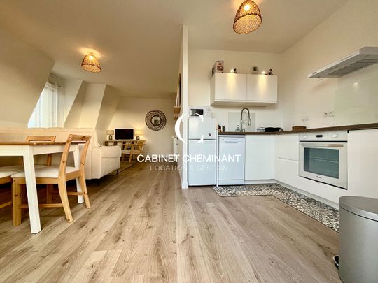 Location Appartement 2 pièces 50m² - Photo 1