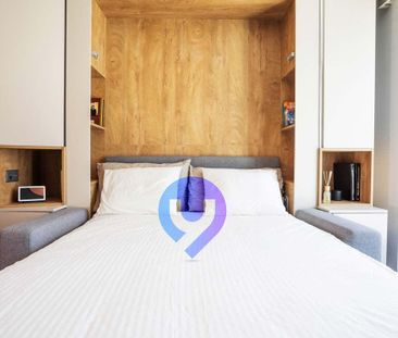 City Pop - 1.5 Room City Pop Apartment in Zurich-Oerlikon - Photo 4