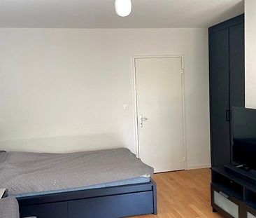 1 Zimmer-Wohnung in Basel - Matthäus, möbliert, auf Zeit - Photo 1