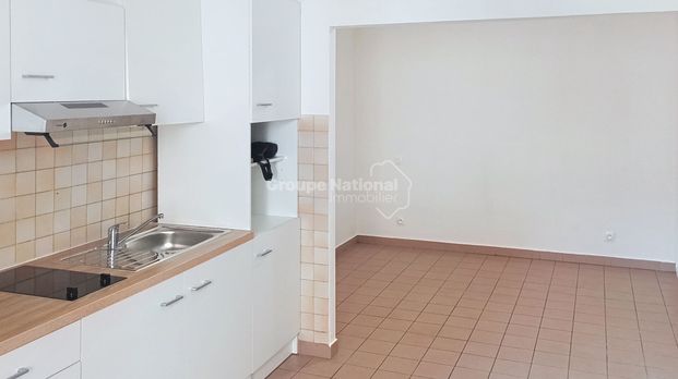 Appartement T1 bis - PIERRELATTE, - Photo 1