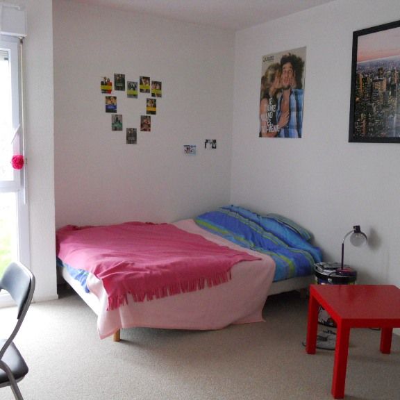 Appartement 1 pièce – 20 m² environ à Rennes Villejean (ref : G61030) - Photo 2