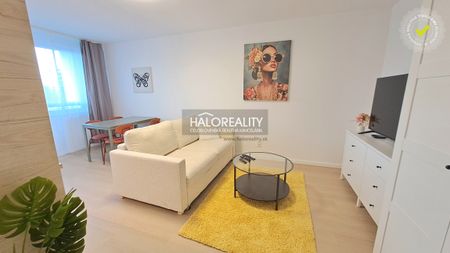 2 izbový byt na prenájom 40m2, Partizánske - Fotografia 4