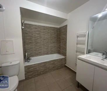 Appartement à louer 2 pièces 44.45m² - Photo 2