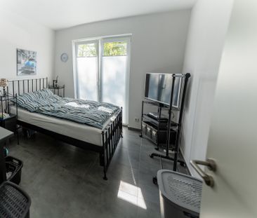 Komfortable Erdgeschosswohnung mit Garten - Photo 1