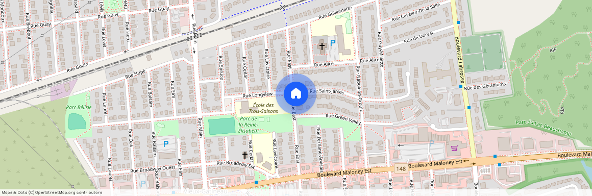 250 Rue East, Gatineau, Gatineau, Outaouais, J8T 2C6
