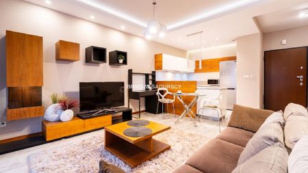 Mieszkanie Kraków Stare Miasto powierzchnia 45.0 m² C206-WM-98123 - Zdjęcie 2