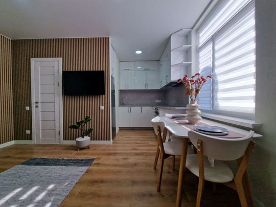 Garsoniera de inchiriat in zona P-ta Victoriei - Photo 1