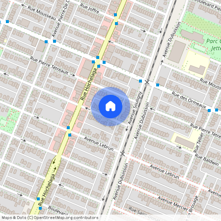 2297 Rue Baldwin H1L5A9, Montreal