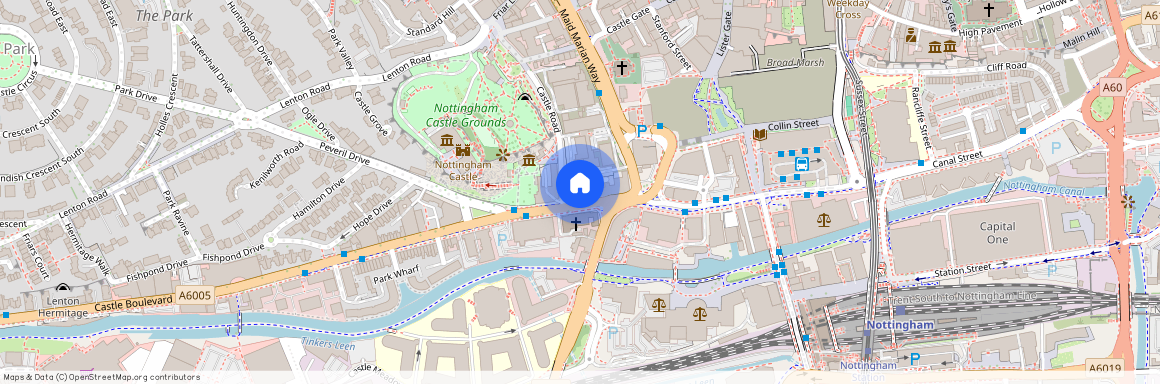 Castle Edge, Nottingham, NG7, Castle Edge, Nottingham, NG7