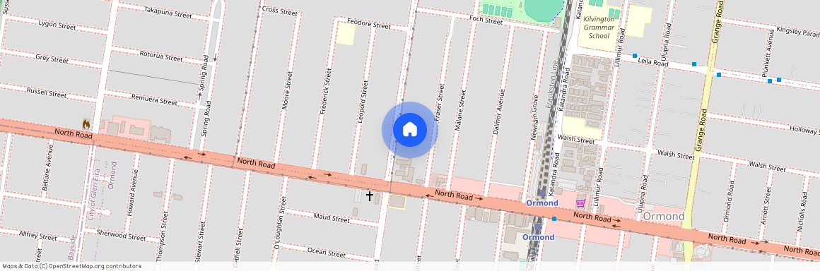 6/254 Booran Road, Vic 3204, Ormond