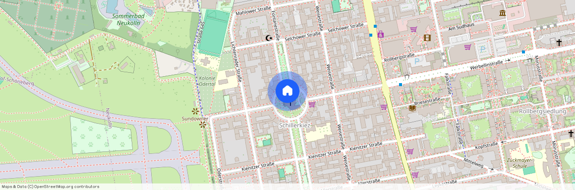 12049 Berlin - Neukölln