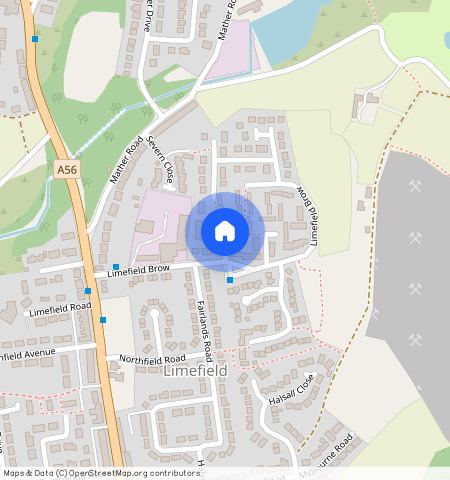 Threshfield Close, Bury, BL9