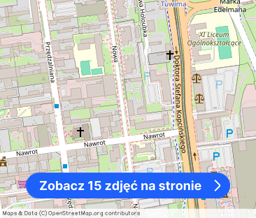 Kawalerka na wynajem blisko dworca Fabrycznego - wyposażana ! - Zdjęcie 1