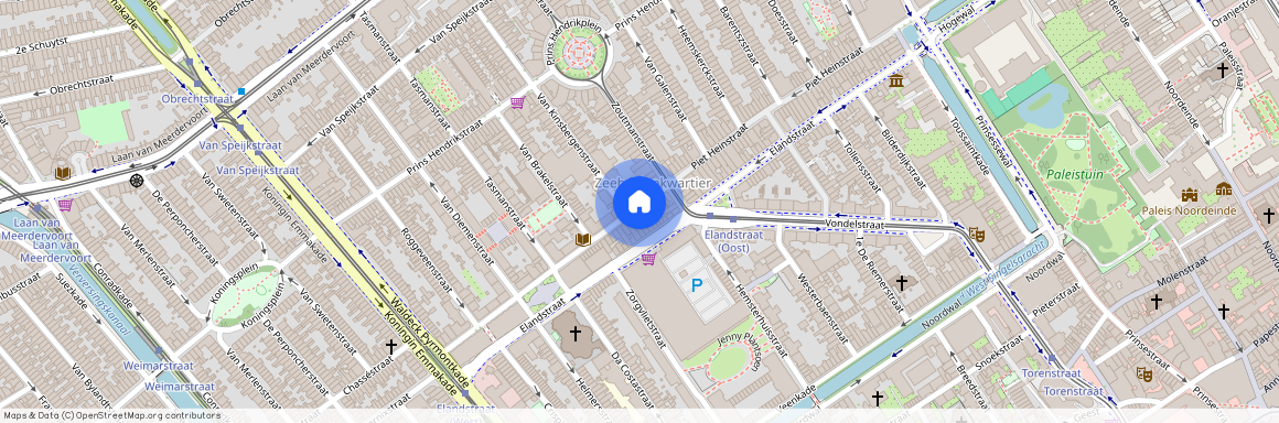 Witte de Withstraat, 2518 CT Den Haag