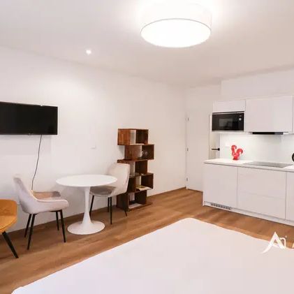 Pronájem krásného plně vybaveného bytu o dispozici 1+kk v centru města Brna - Photo 1