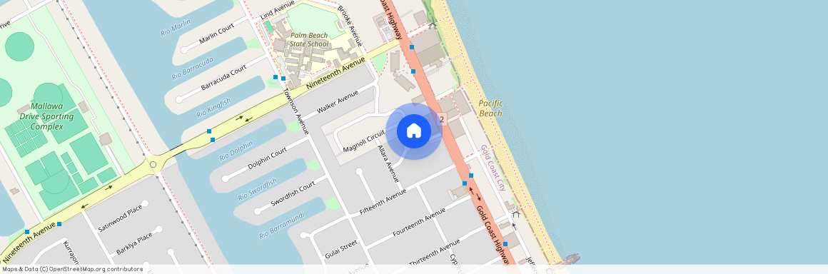 17/1 Rolan Court, Qld 4221, Palm Beach