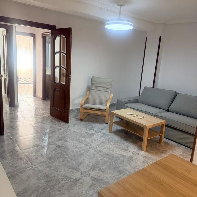 Alquiler de piso en Calle Carlos III, 53 - Photo 1