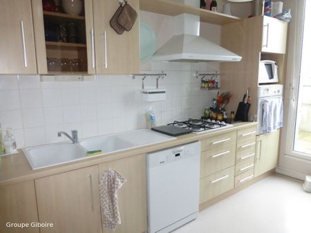 Appartement T4 à louer - 93 m² - Photo 4