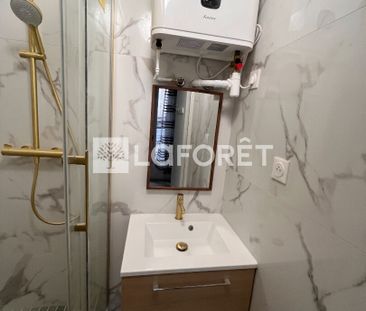 Appartement T2 Paris 17 à louer - Photo 4