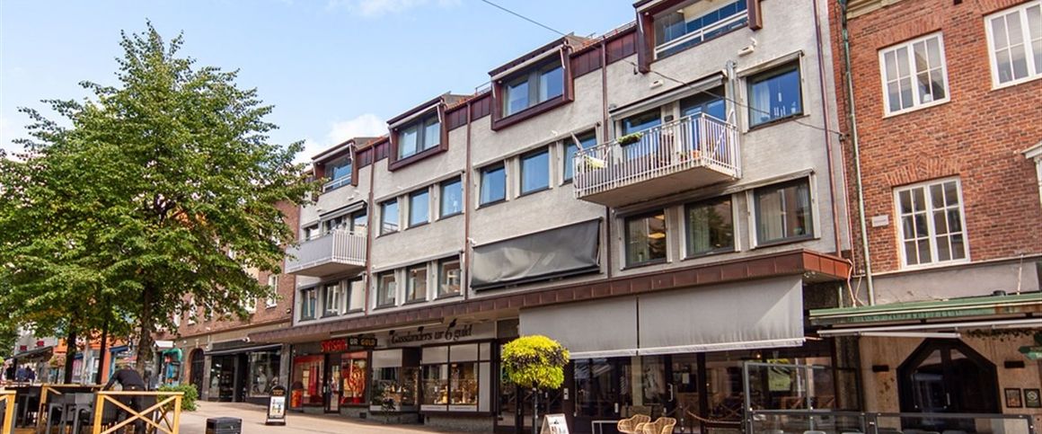 Storgatsbacken 17 C - Photo 1