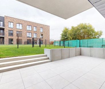 Appartement te huur in Sint-Agatha-Berchem voor € 1.150 met 1 slaap... - Photo 4