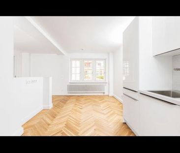 Charmante 1-Zimmer-Wohnung mit Terrasse im Grünen - Foto 1