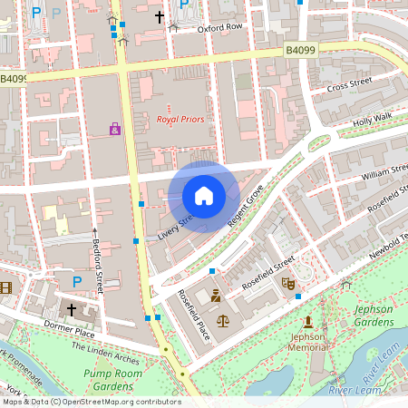 4 Livery Street, Leamington Spa, CV32 4NP