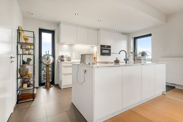 Luxueus appartement te huur in het hartje van Temse - Foto 1