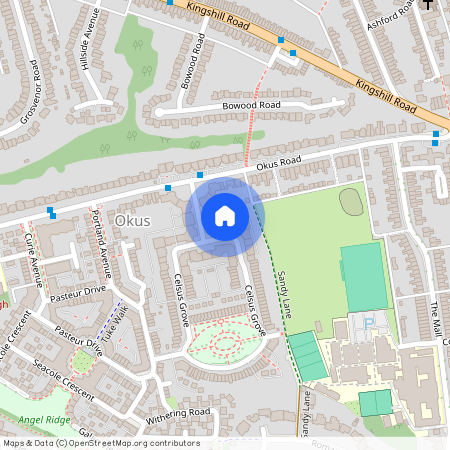 Chain Court, Old Town