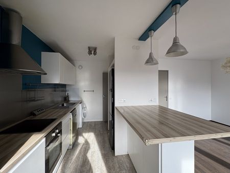Appartement 4 pièces à Metz - Photo 2