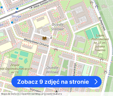 Jasne ładne mieszkanie, w bloku z windą - Zdjęcie 1