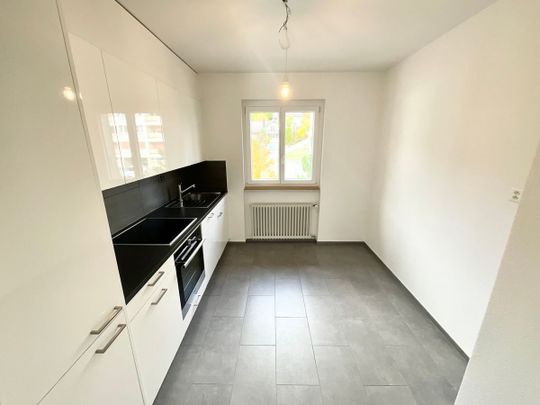 Appartement de 3 pièces avec balcon - Foto 1